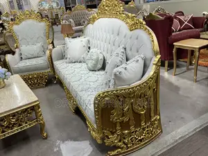 Luxury Royal Sofa Set