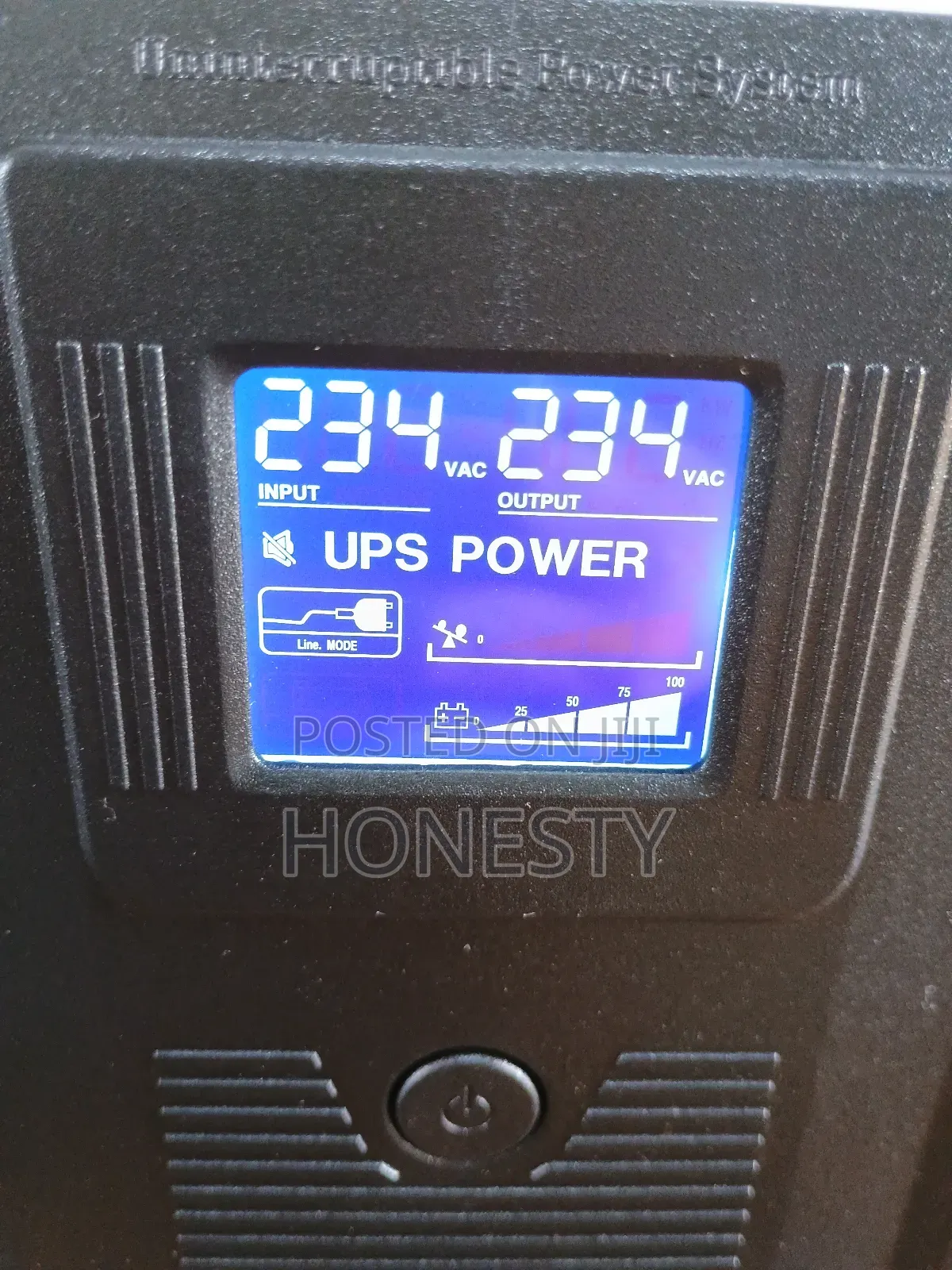 Cwups 2000va Ups Battery Uninterruptible Power Supply for Pc