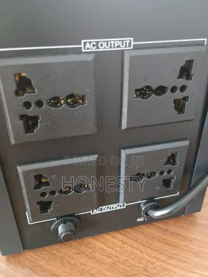 Cwups 2000va Ups Battery Uninterruptible Power Supply for Pc