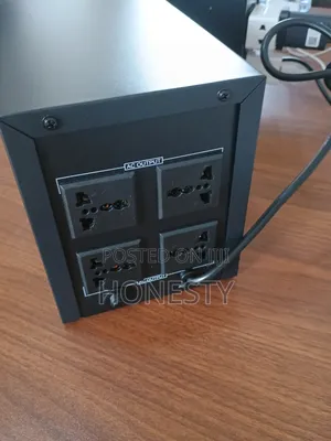 Cwups 2000va Ups Battery Uninterruptible Power Supply for Pc