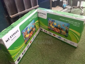 Frameless Television Westpool Television 32inches Digital
