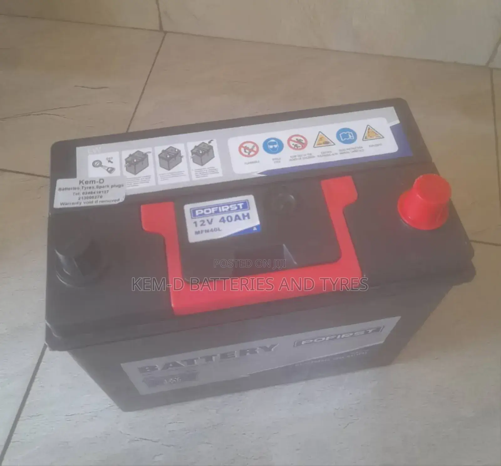 Batteries For Honda Civic - Free Delivery