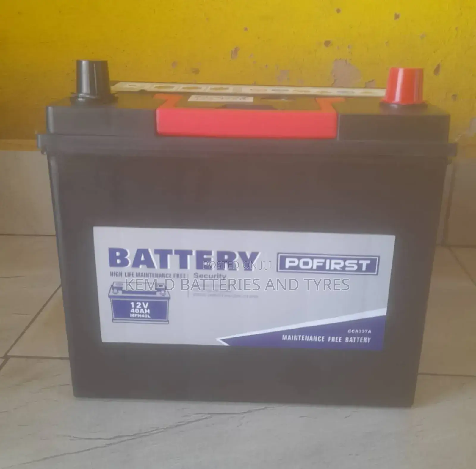 Batteries For Honda Civic - Free Delivery