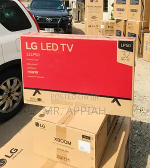 Shop LG 32LP500BPTA 32” Full HD Digital Television.