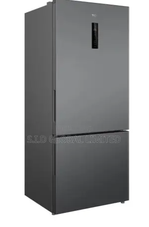 Effortless Freshness With TCL-BOTTOM-MOUNT-REFRIGERATOR