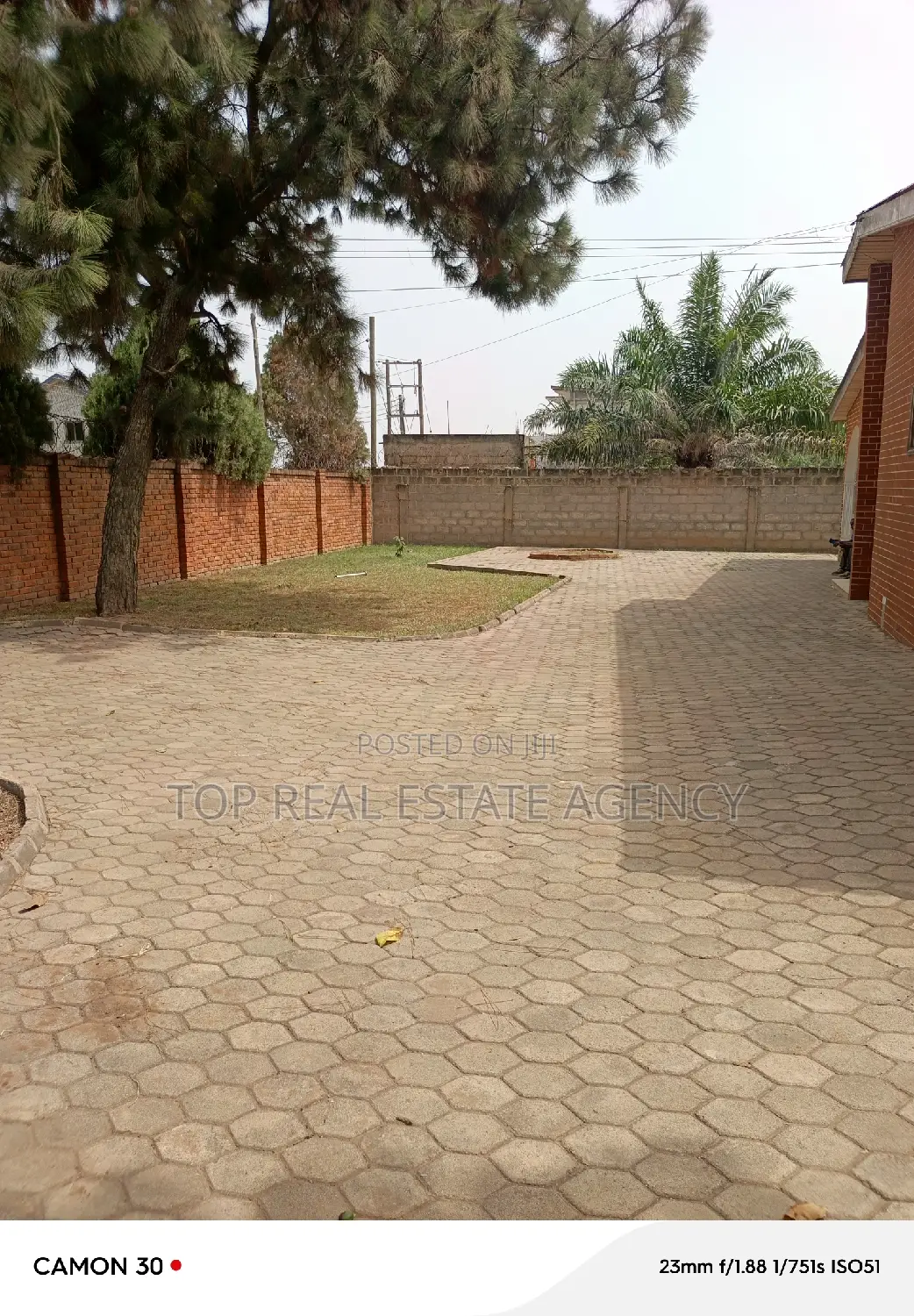 4bdrm House in Ashomang Estate for rent