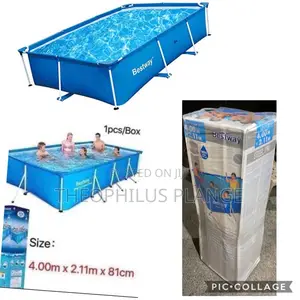Inflatable, Leak Proof Swimming Pool Best Way