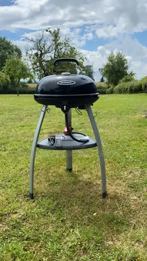 Trekker Portable Gas BBQ