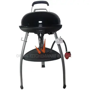Trekker Portable Gas BBQ