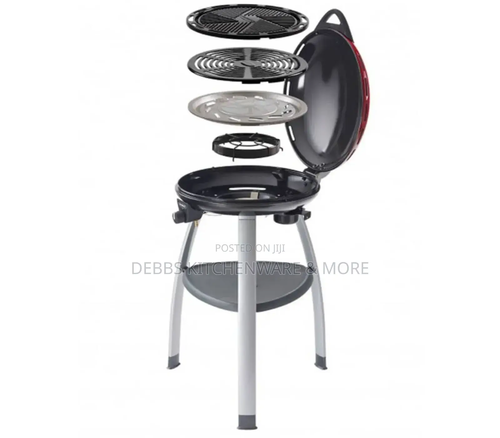 Trekker Portable Gas BBQ