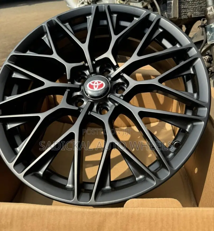 Orignal Camry Rim