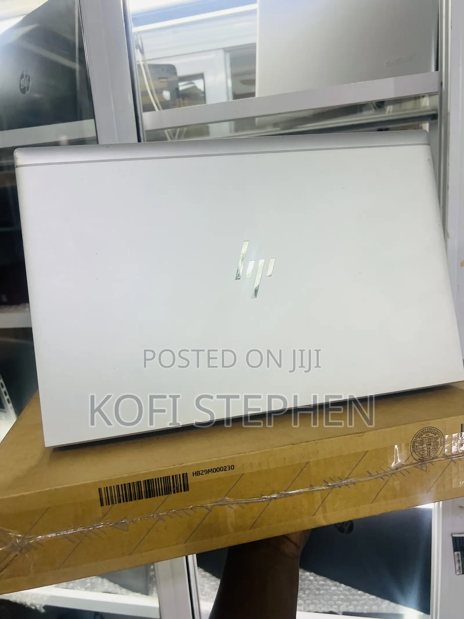 Laptop HP EliteBook 850 G5 16GB Intel Core I5 SSD 256GB