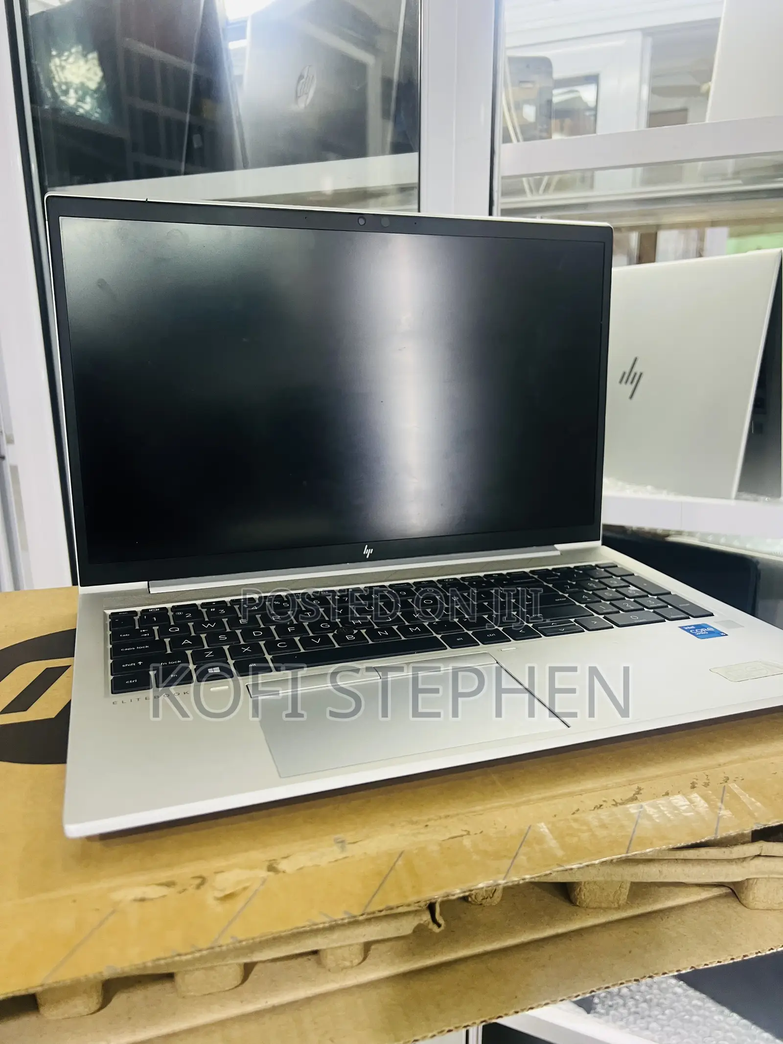 Laptop HP EliteBook 850 G5 16GB Intel Core I5 SSD 256GB