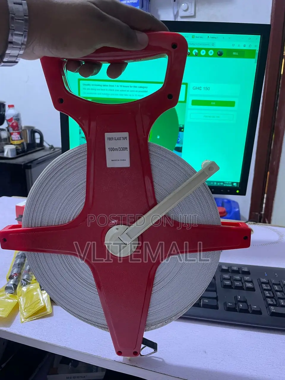 Fiber Long Tape