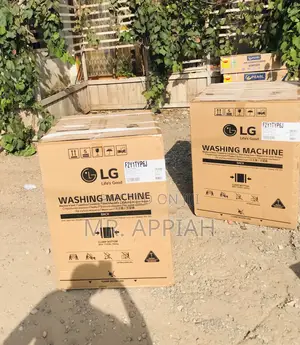 Newly in Stock LG F2Y1TYP6J 8kg Fron Load Washing Machine.