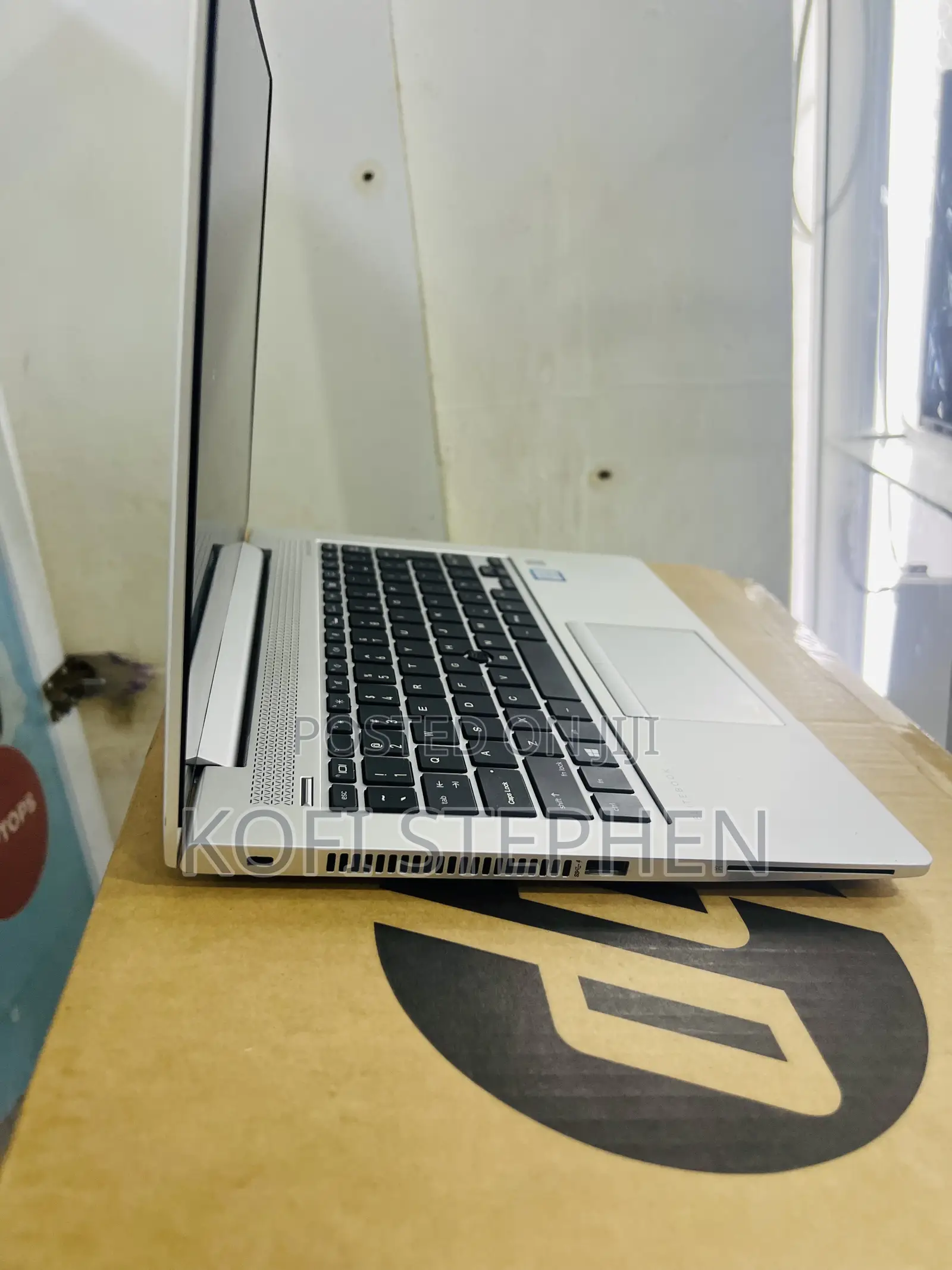 Laptop HP EliteBook 830 G5 8GB Intel Core I5 SSD 256GB