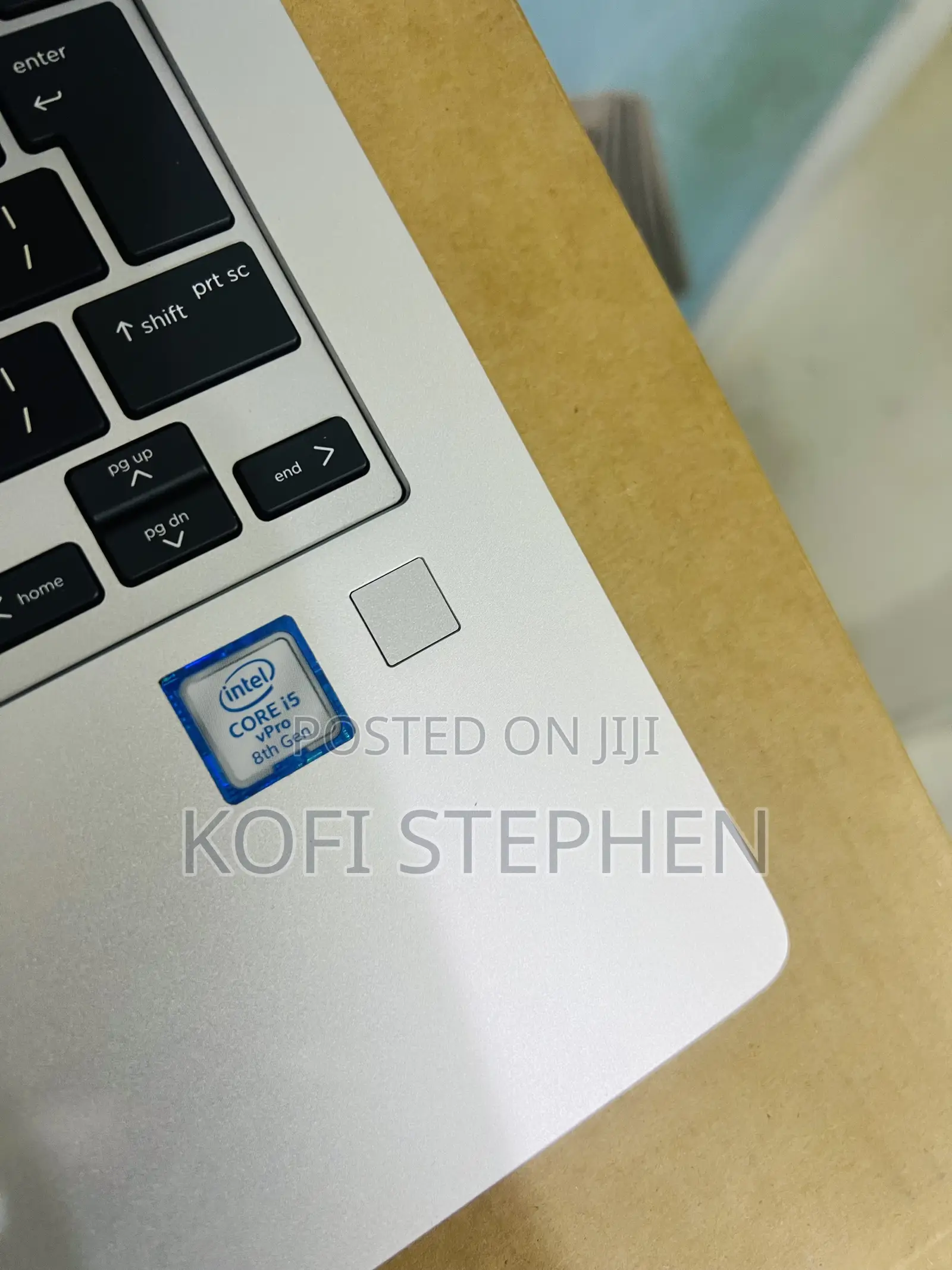 Laptop HP EliteBook 830 G5 8GB Intel Core I5 SSD 256GB