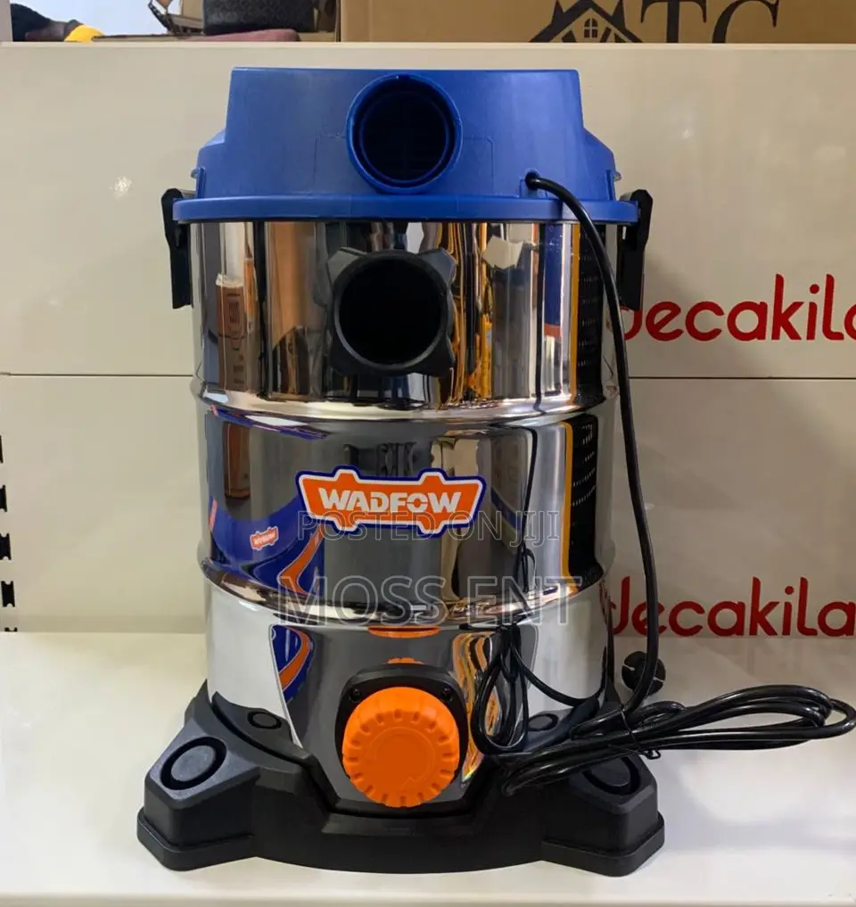Vacuum Cleaner 1200w 30l + Accessories - Wvr4a30