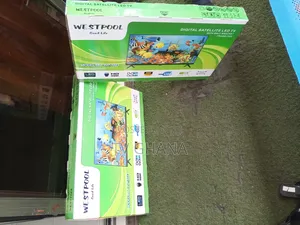 Westpool 32inches Digital Satellite Television With Bracket