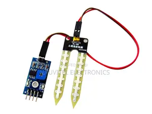 Photo - Soil Moisture Sensor Module
