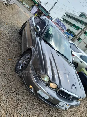 Photo - Jaguar X-Type 2.5 V6 Automatic 2006 Gray