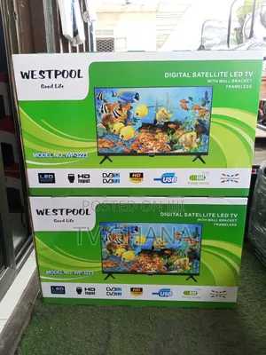 Westpool 32inches Digitalsatellite Television Television USB