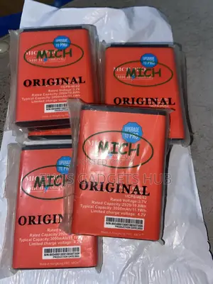Oraimo Hotspot Elf Battery