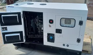 Stronger Power Diesel Generator Perkins 35kva Generator Best