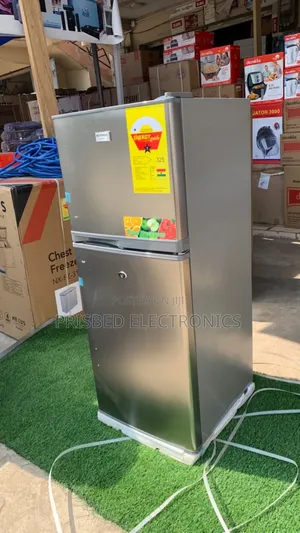 Westpool Durable Double Door Fridge 108 Litres