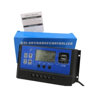 60A Solar Charger Controller 12v/24v/48 PWM