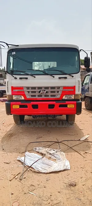 Hyundai 11.5 Ton Ultra Available