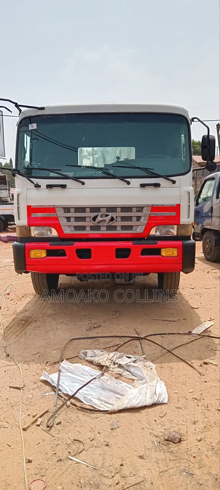Hyundai 11.5 Ton Ultra Available