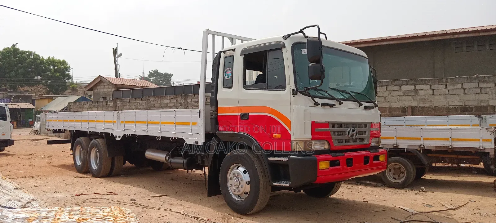 Hyundai 11.5 Ton Ultra Available