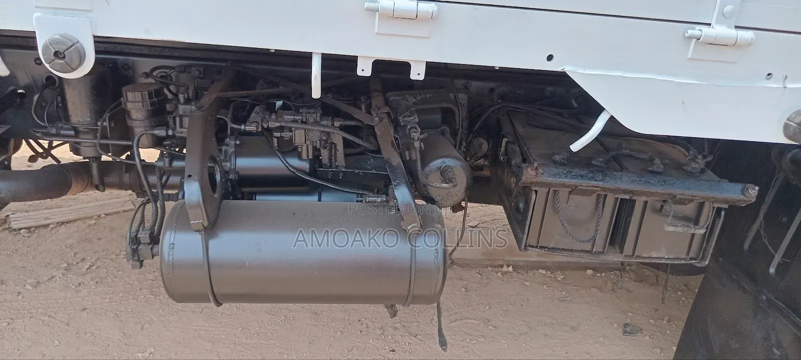 Hyundai 11.5 Ton Ultra Available