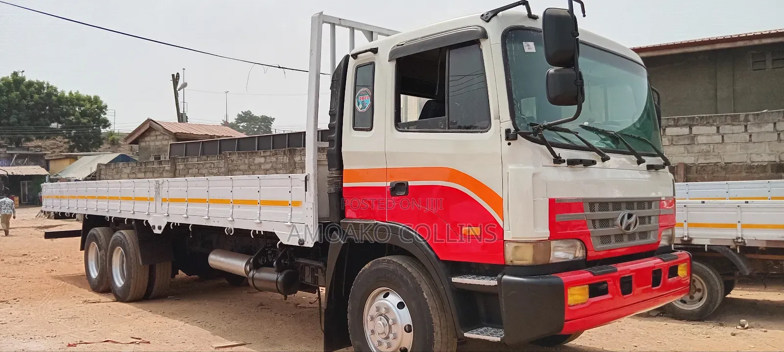 Hyundai 11.5 Ton Ultra Available