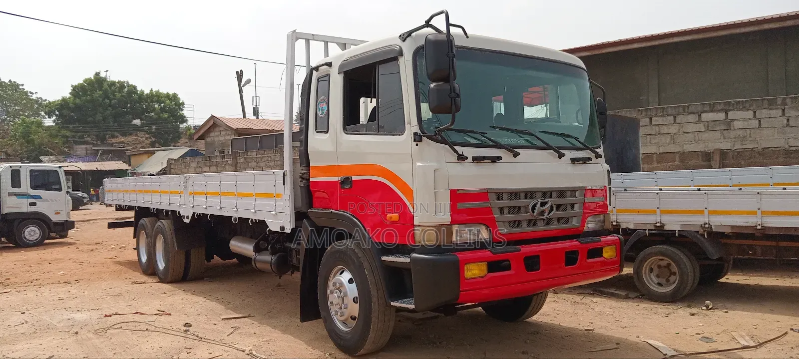 Hyundai 11.5 Ton Ultra Available