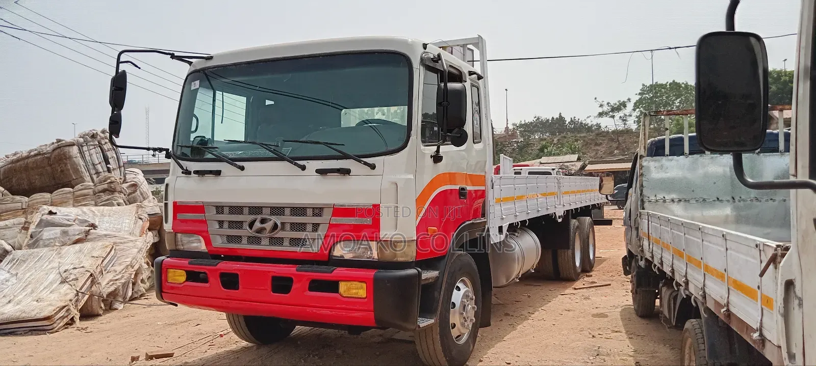 Hyundai 11.5 Ton Ultra Available