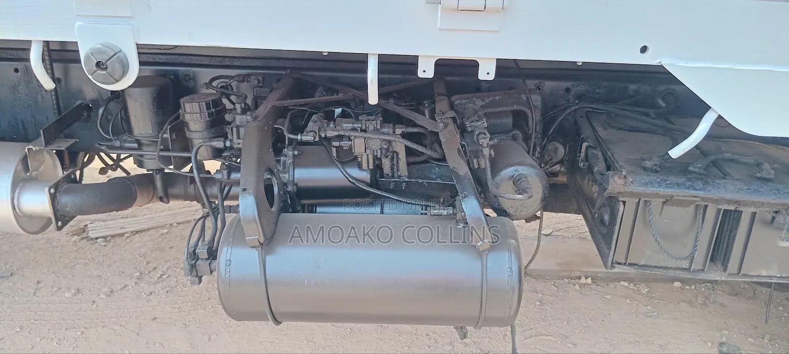 Hyundai 11.5 Ton Ultra Available