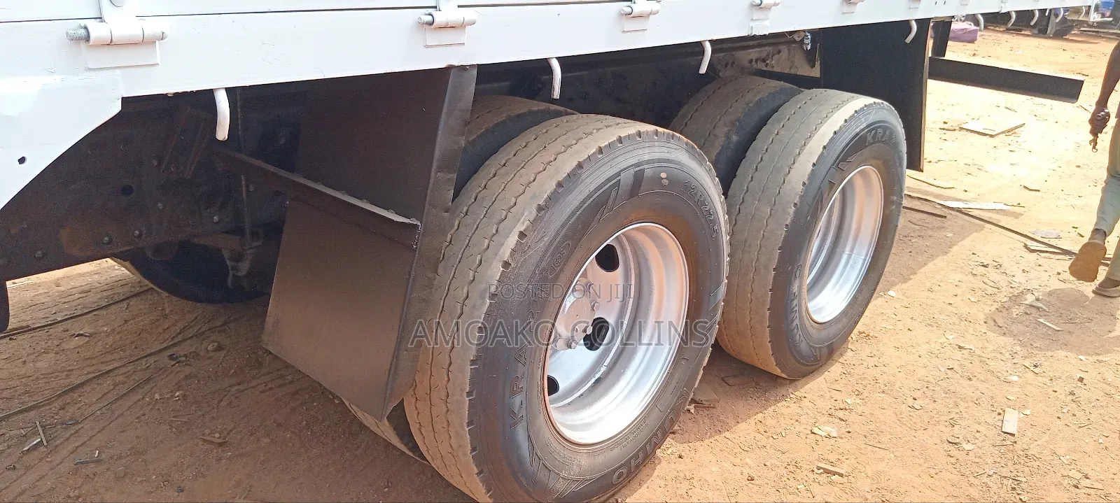 Hyundai 11.5 Ton Ultra Available