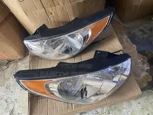 Tucson 2012-2014 Headlight