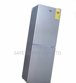 Bottom Mount Freezer 158 Liters Double Door Nasd2-20fl