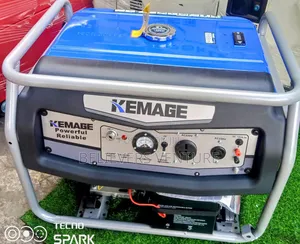 Complete Generator Petrol 8500watt Key Switch Generator Best
