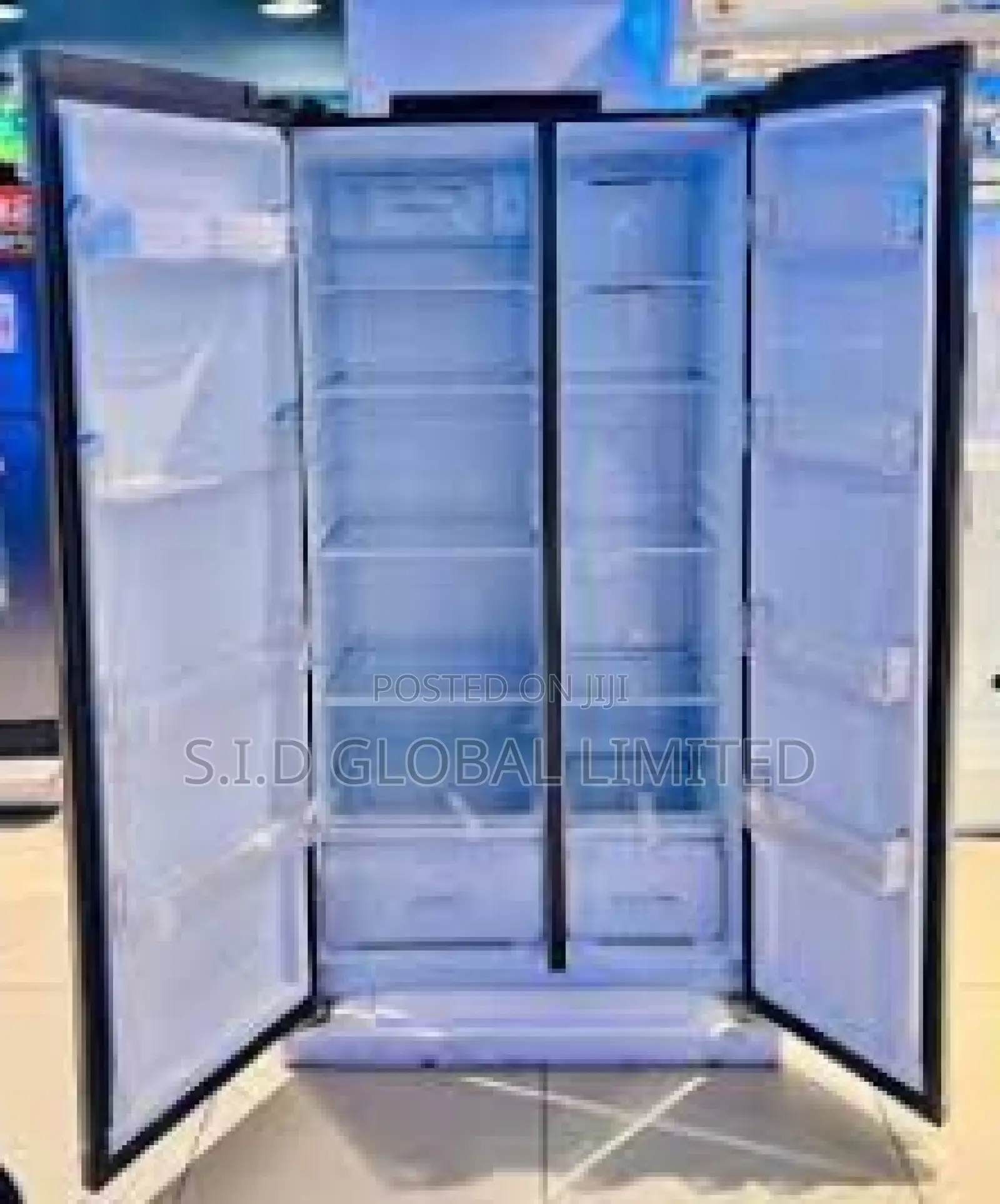 Chill Vibe,Fresher Food With TCL-FRENCH-DOOR-REFRIGERATOR
