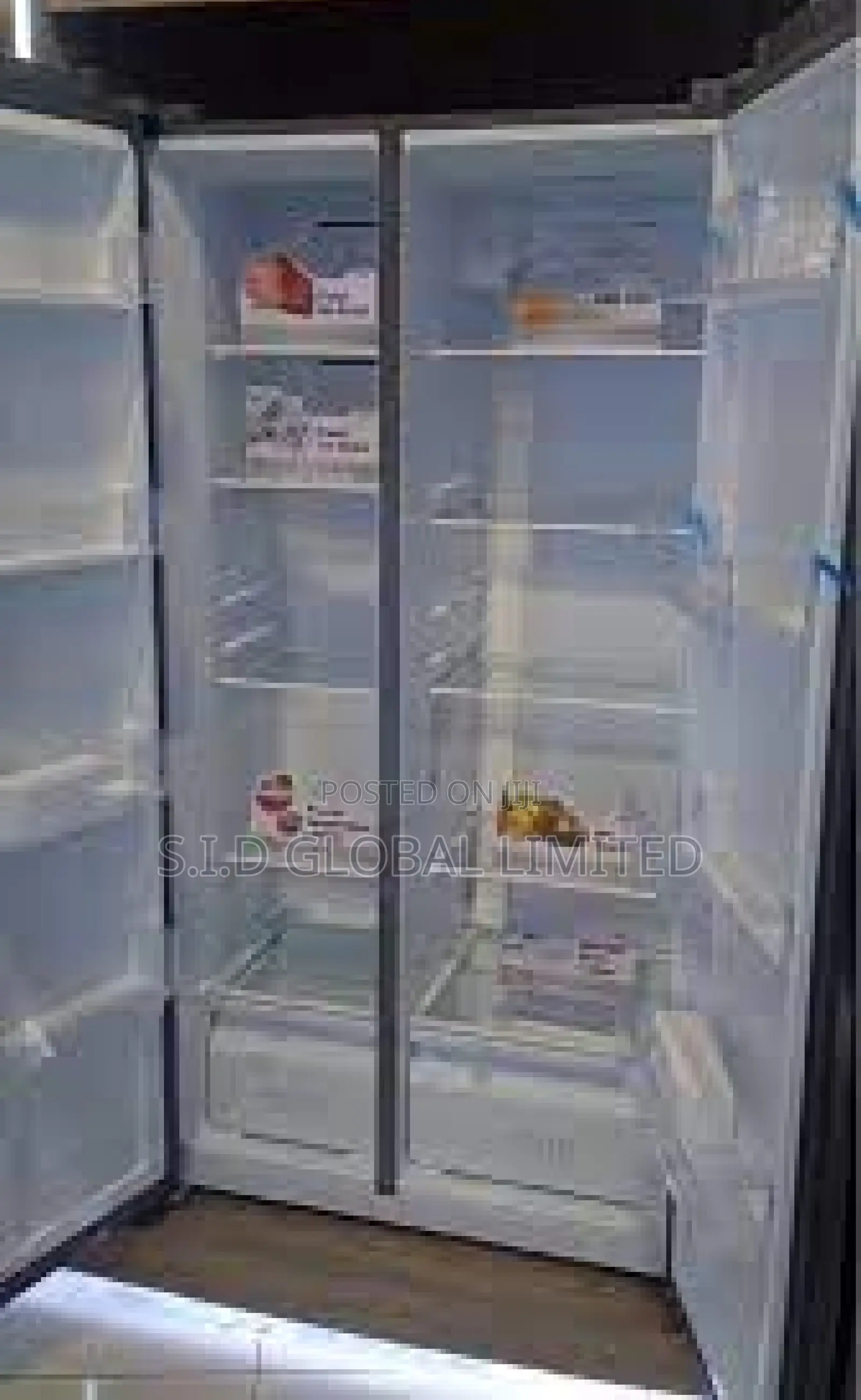 The Fridge You Need Is TCL-FRENCH-DOOR-REFRIGERATOR-460L