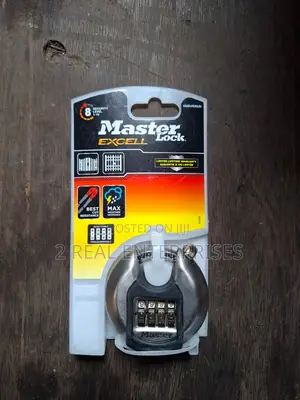 Genuine Master Disc Lock Uk