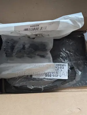 Power Stop Z23-866 Front Z23 Carbon Fiber Ceramic Brake Pads