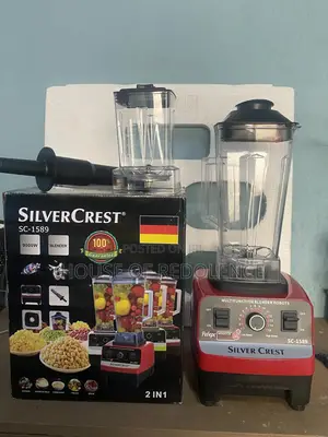 Original Silver Crest Blender 2.5l