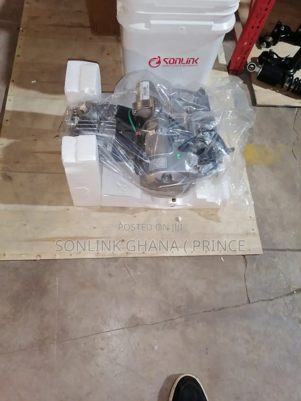 New Sonlink SL100T-S5 2024 Gray