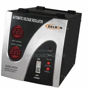 Purchase Delron DAS-5000 Automatic Voltage Regulator