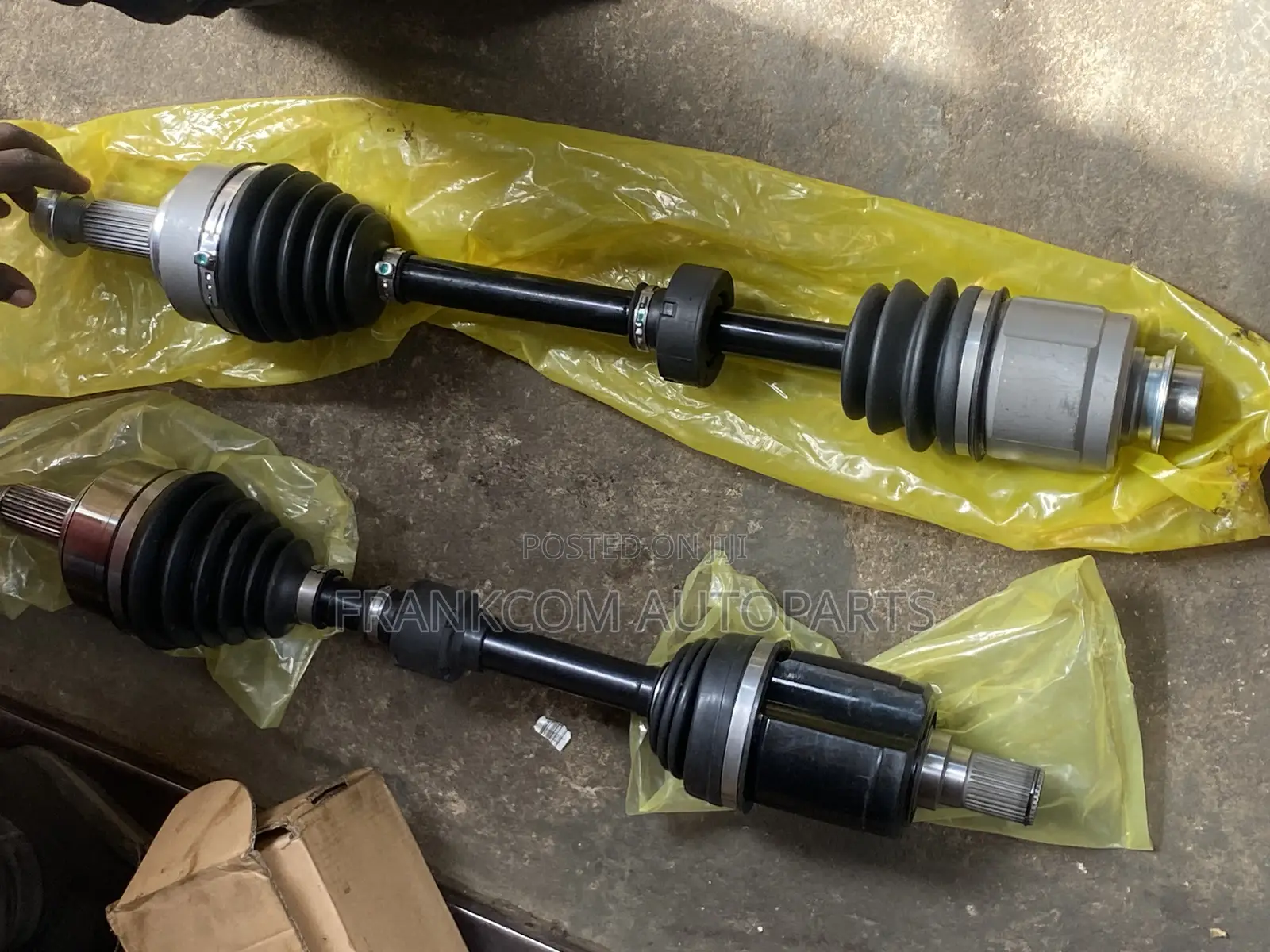 Honda Accord 2018-2022 Front Drive Shafts New